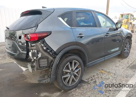 2018 Mazda Cx-5 Touring из США, поврежденный, VIN JM3KFBCM5J0428530
